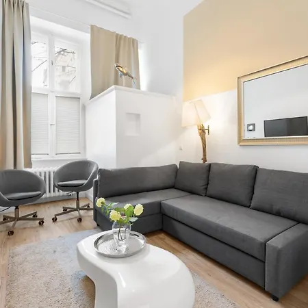 The Duesseldorfer, 1 Bedroom 1 Living Up To 4 People Appartement