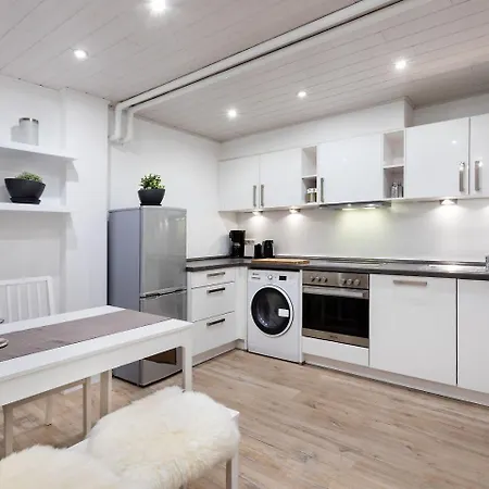 The Duesseldorfer, 1 Bedroom 1 Living Up To 4 People Berlim