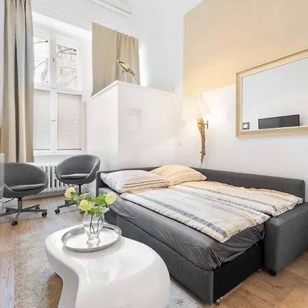 The Duesseldorfer, 1 Bedroom 1 Living Up To 4 People Apartment