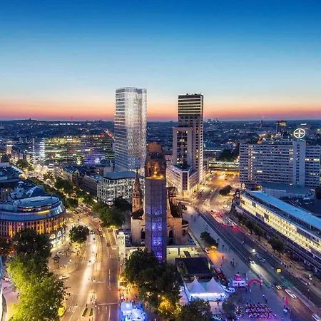 아파트 The Duesseldorfer, 1 Bedroom 1 Living Up To 4 People