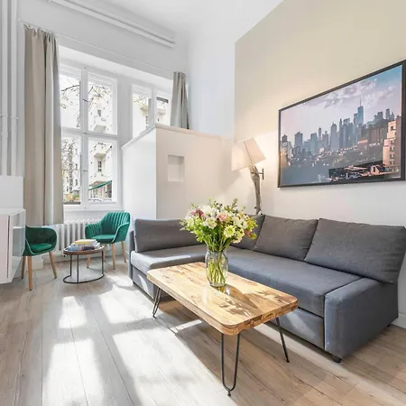 Apartment The Duesseldorfer, 1 Bedroom 1 Living Room, Group & Family Friendly, Ideal For 2 - 4 Guests